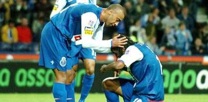 Чемпионат Португалии. Лидеры теряют очки