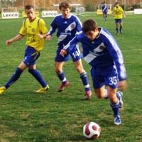 В атаке Романчук, fcdynamo.kiev.ua