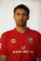 Тарас Кабанов, фото fcmetalurg.com