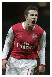 Робин ван Перси