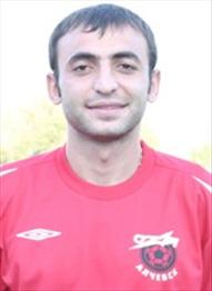 Ара Акобян, фото fcstal.lg.ua