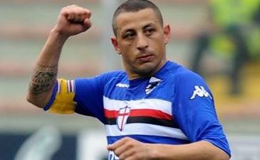 фото ФК Сампдория