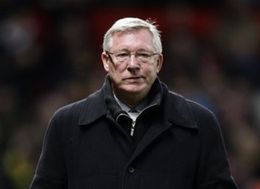 сэр Алекс,  AP Photo