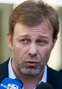 фото Ильи Хохлова, Football.ua