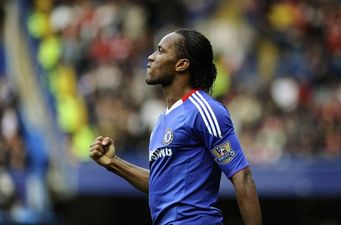 Дидье Дрогба, Reuters