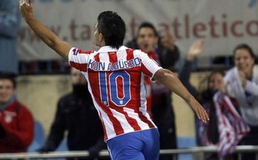 Серхио Агуэро, Reuters