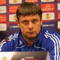 Олег Лужный, fcdynamo.kiev.ua