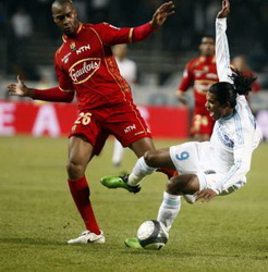 Гулон против Брандао, Reuters