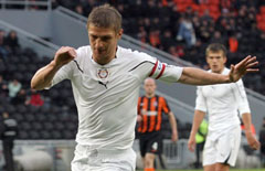 Заря — Кривбасс 1:0