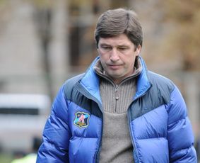 фото Ильи Хохлова, Football.ua