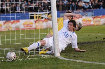 Фото Ильи Хохлова, Football.ua