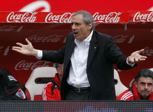 Анхель Каппа, Reuters