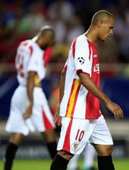 Луис Фабиано, Reuters