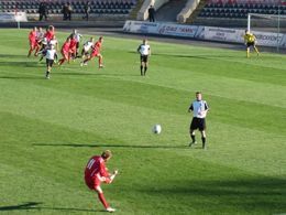 Взятие Александрии, фото ФК Сталь