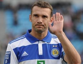 фото Ильи Хохлова, Football.ua