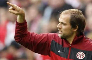 Томас Тухель, фото Reuters