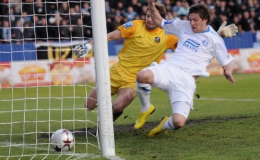 Фото Ильи Хохлова Football.ua