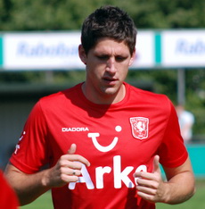 Ники Кайпер, фото twenteactueel.nl