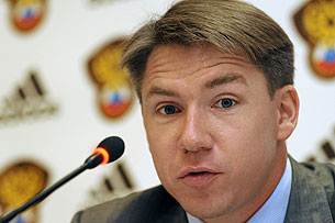 Алексей Сорокин, фото gzt.ru