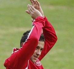 Миралем Сулеймани, Reuters