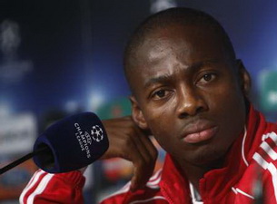 Эйонг Эно, фото Reuters