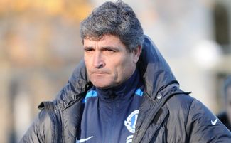 фото Ильи Хохлова, Football.ua