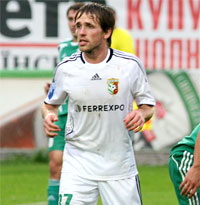 Григорий Ярмаш, fckarpaty.lviv.ua