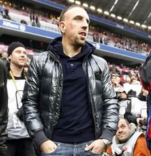 Франк Рибери, Reuters