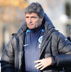 Хуанде Рамос, фото И. Хохлова, Football.ua