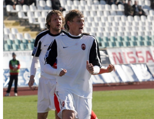 фото ФК Заря