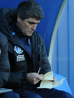 Фото Ильи Хохлова, Football.ua