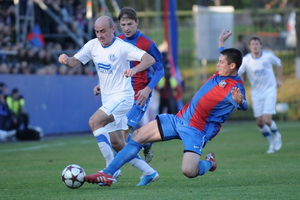 Назаренко против Канониров, фото И. Хохлова, Football.ua