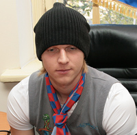 Сергей Погорелый, fcarsenal.com.ua