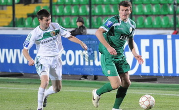 фото ФК Ворскла