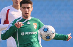 Ворскла — Карпаты 1:1