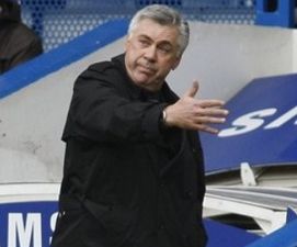 Карло Анчелотти, AP