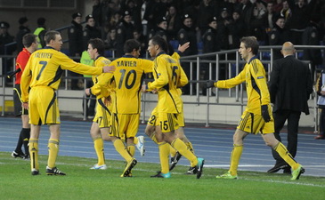 фото Дмитрия Неймырка, Football.ua