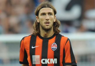 Дмитрий Чигринский, фото ФК Шахтер