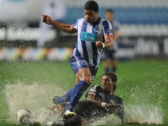 Так и играли, фото АР