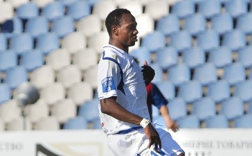 Что скажет лучший бомбардир сезона? фото sctavriya.com