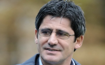 Николай Костов, фото Ильи Хохлова Football.ua