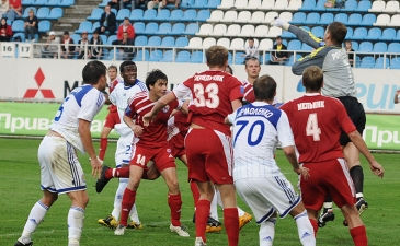 Фото Ильи Хохлова Football.ua