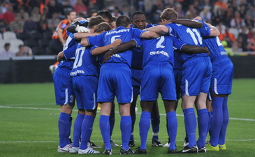 фото Валерия Дудуша, Football.ua