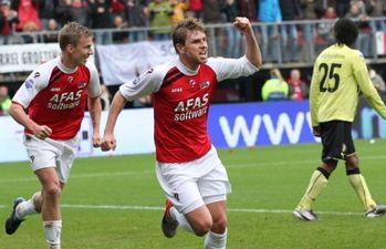 Бретт Хольман, fcupdate.nl