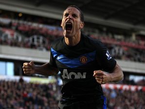 Рио Фердинанд, Reuters