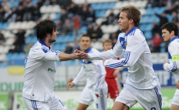 Фото Ильи Хохлова Football.ua