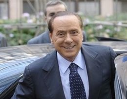 Сильвио Берлускони, AP Photo