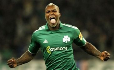 Джибриль снова на коне, AP