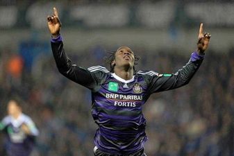 Ромелу Лукаку, belga