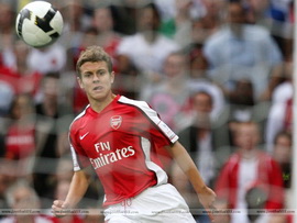 Джек Уилшир, football18.com